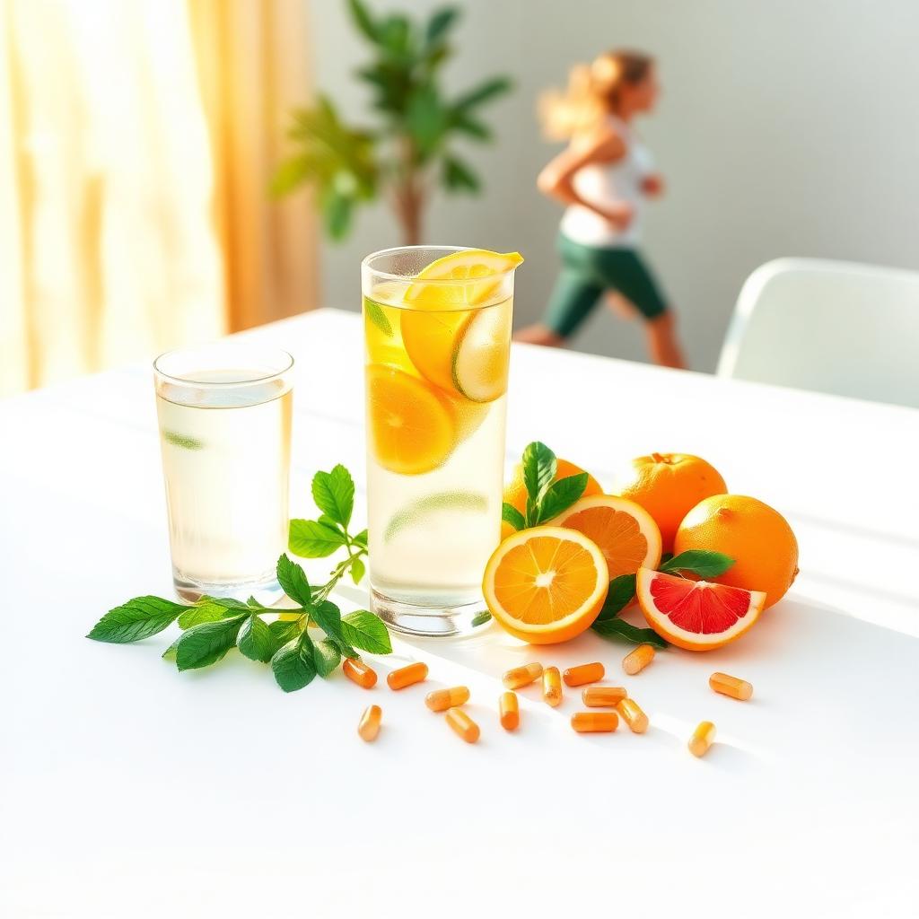 The Best Vitamins to Boost Your Energy: A Clinician's Guide