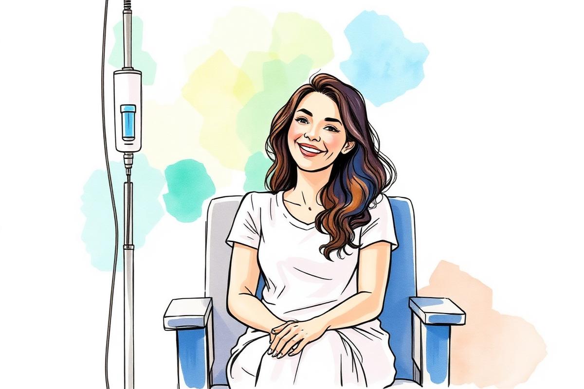 Feeling Great With IV Therapy: Hydration, Vitamins & Recovery