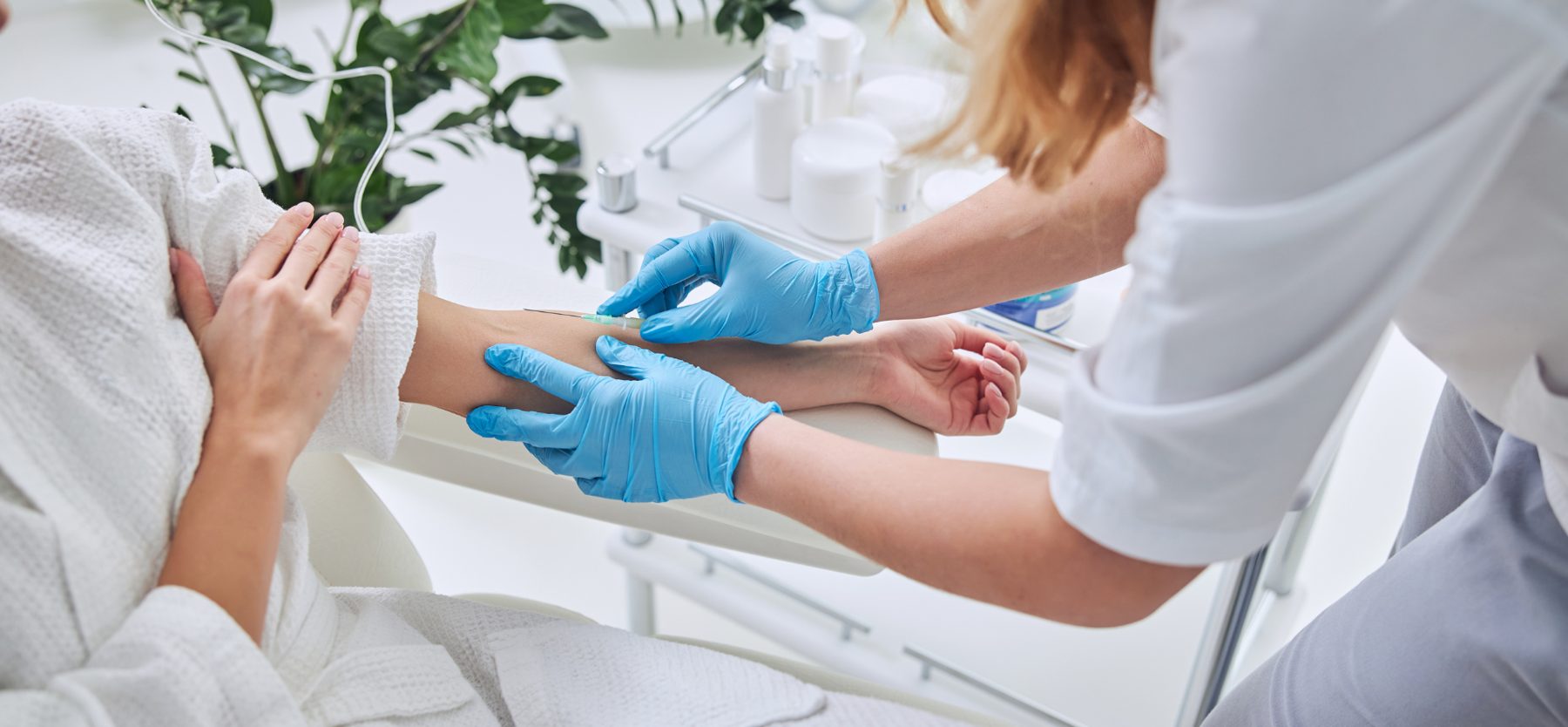 IV Hydration Therapy