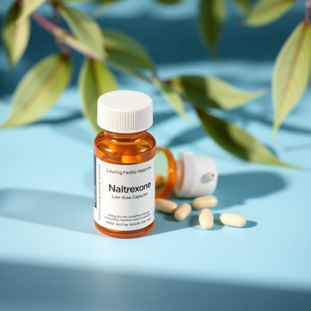 Low-Dose Naltrexone (LDN)