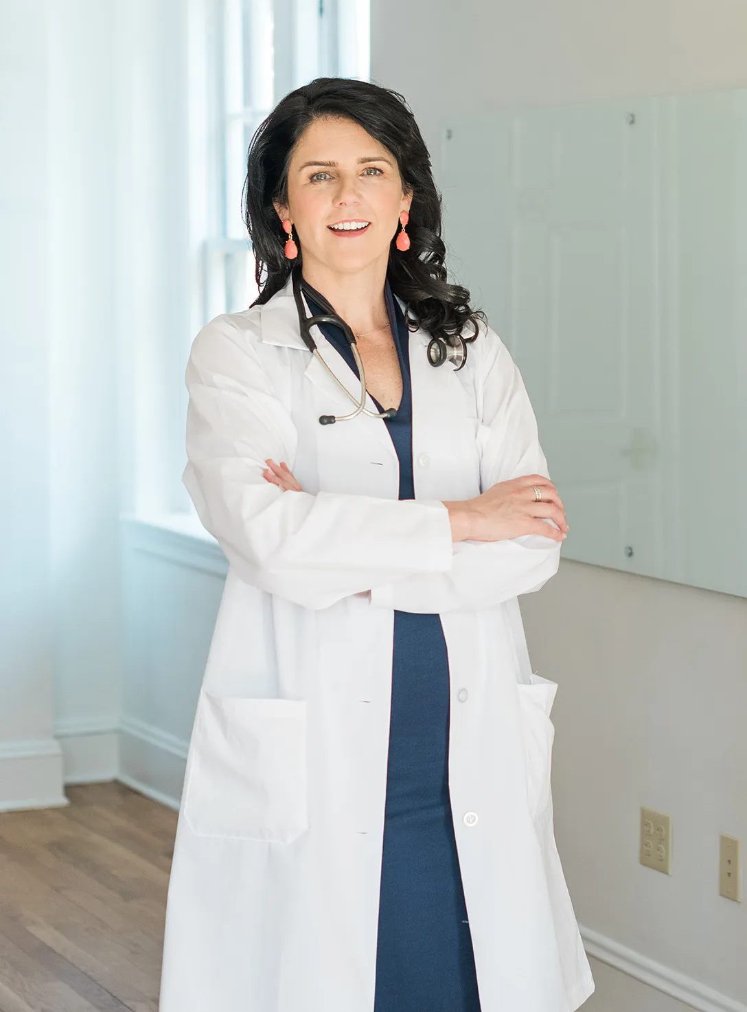 Noreen Connolly, PhD, NP — founder of The IV Hub Wellness