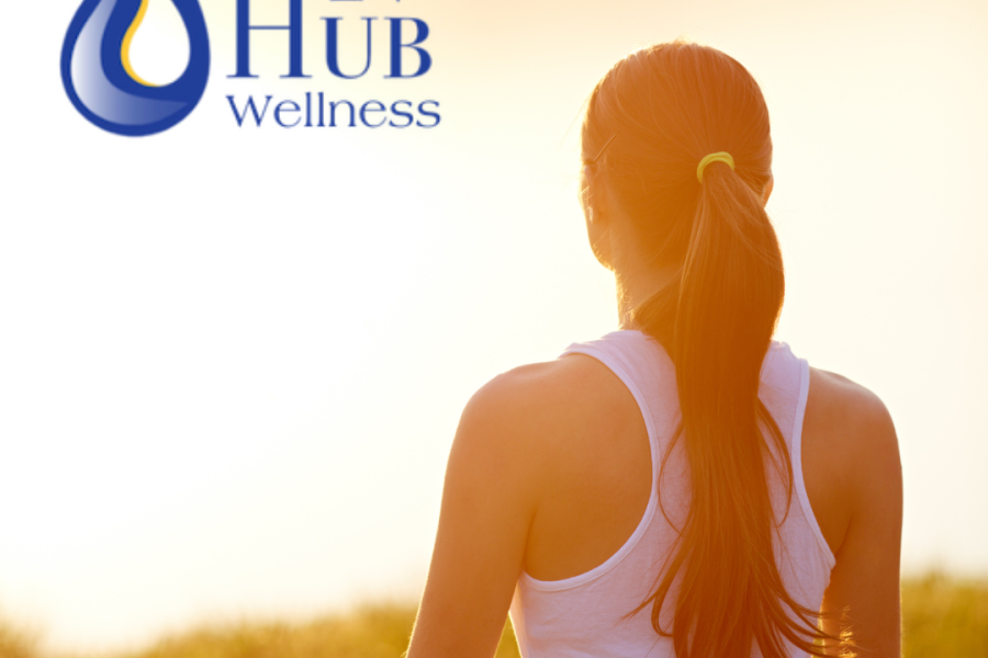 Exercise Habits to Lose Weight with Support from The IV Hub