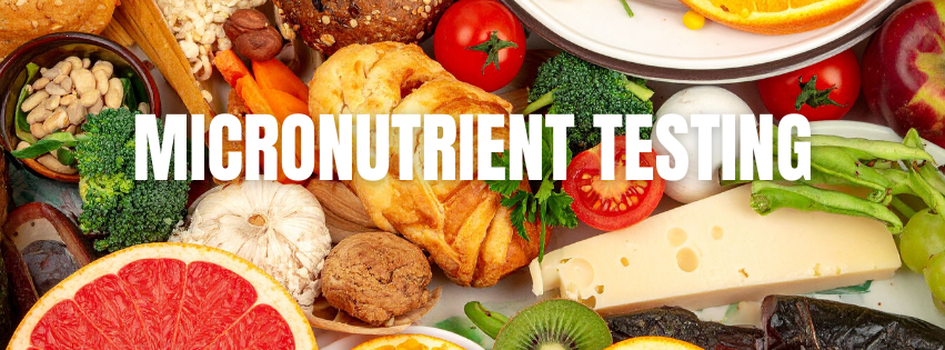 Micronutrient testing
