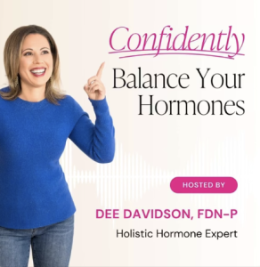 Balance Your Hormones