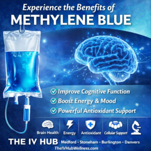 Explore the Benefits of Methylene Blue: Your Guide to Cellular Vitality
