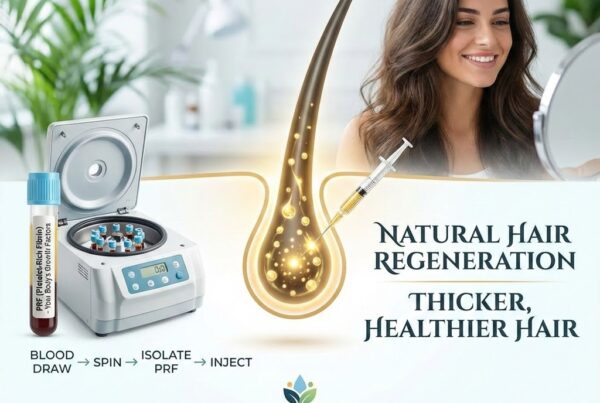 PRF Therapy for Hair Restoration