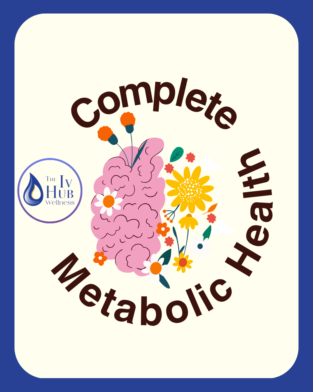 Metabolic Health… We Can Get You Metabolically Healthy